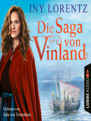 cover image of Die Saga von Vinland